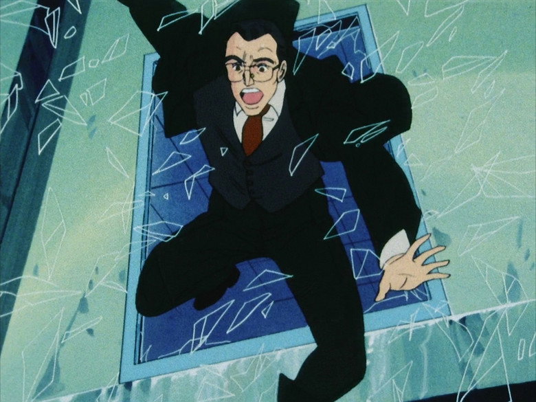 Still from Cat's Eye - Season 2 Episode 27
