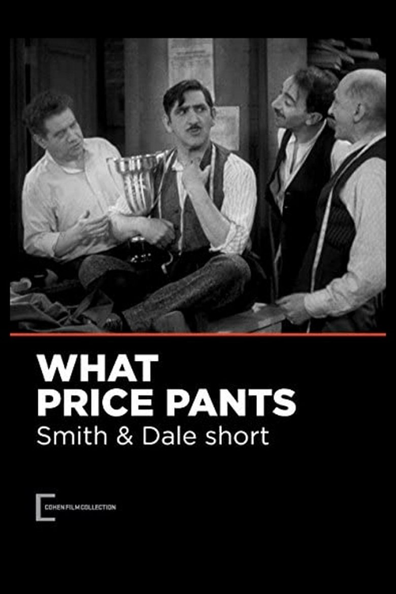 What Price Pants main poster