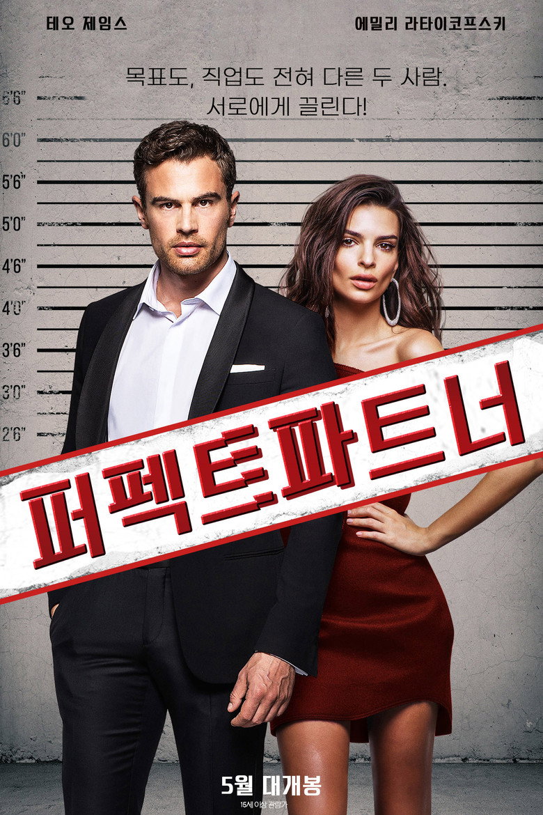 퍼펙트 파트너(Lying and Stealing) poster