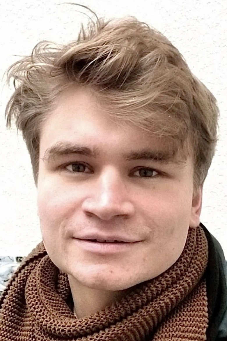 Philip Baumgarten portrait