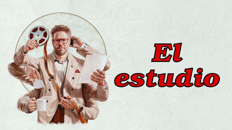 O Estúdio - Backdrop alternativo 8
