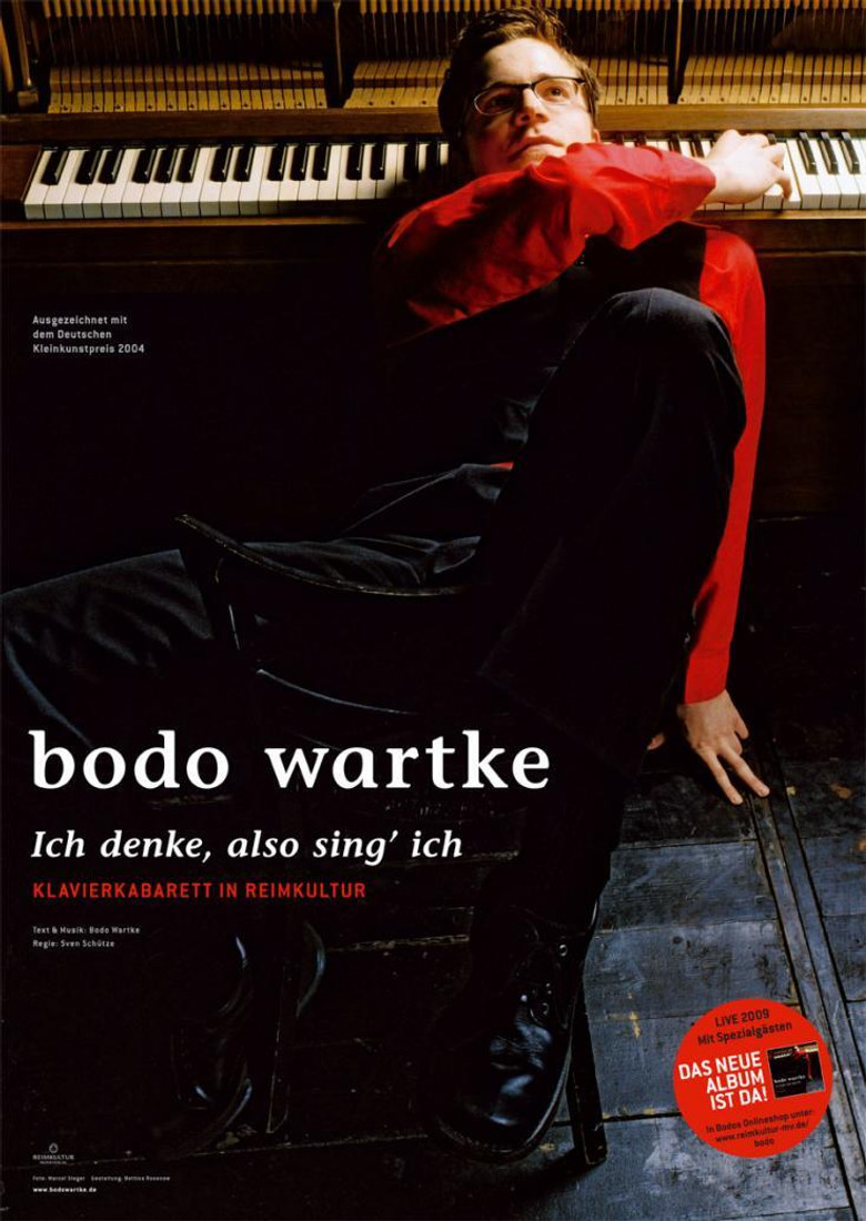 Imatge de Ich denke, also sing ich