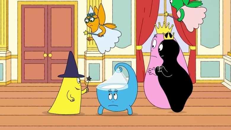 Still image for Barbapapa: One Big Happy Family! season 1 episode 11: Relay Tales Still image for Barbapapa: One Big Happy Family! season 1 episode 11: Relay Tales