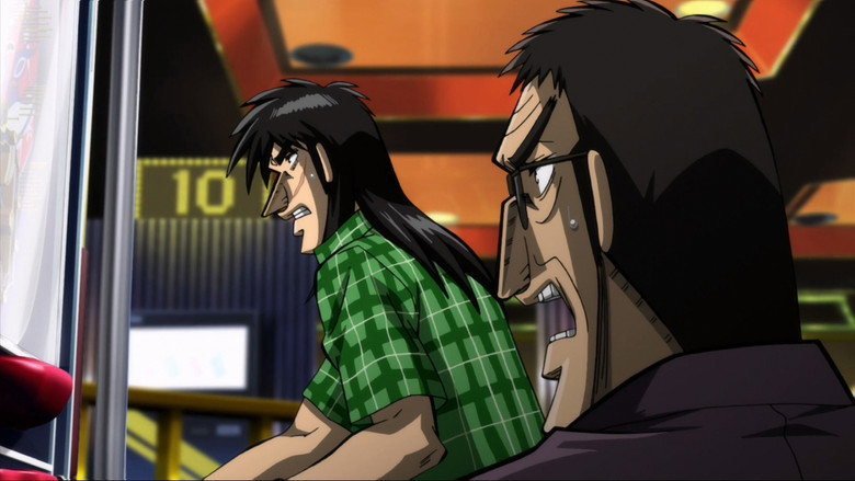 Still from Kaiji - Season 2 Episode 23