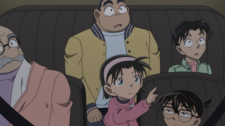Still from Detective Conan - Season 1 Episode 1040