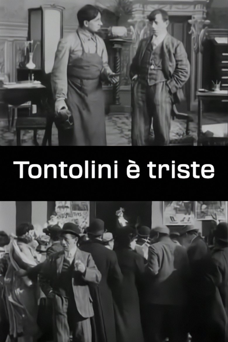 Tontolini è triste main poster