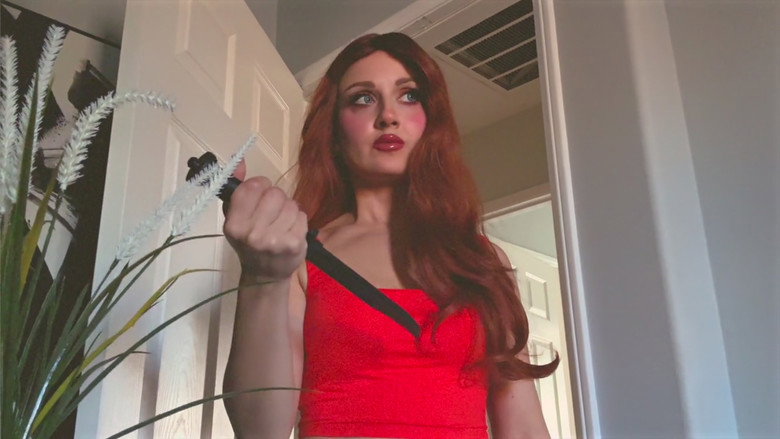 Robot Girlfriend: Revenge — scene 2