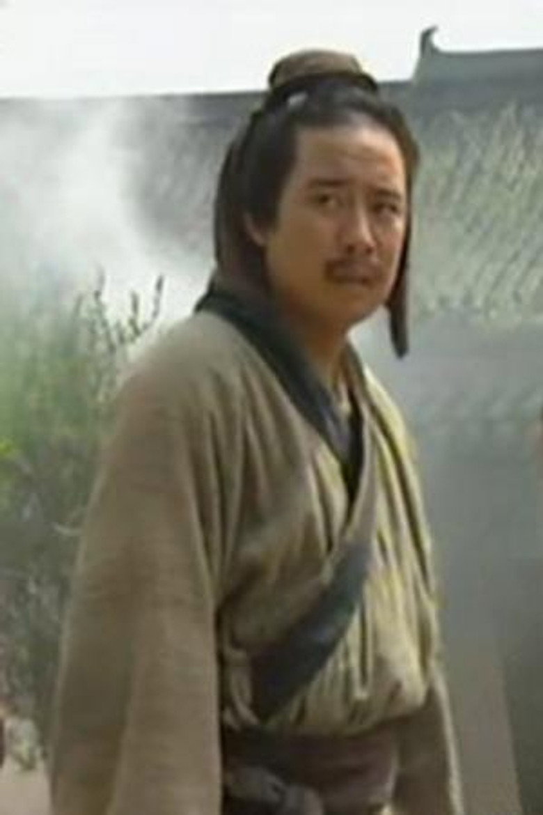 Baojun Li portrait