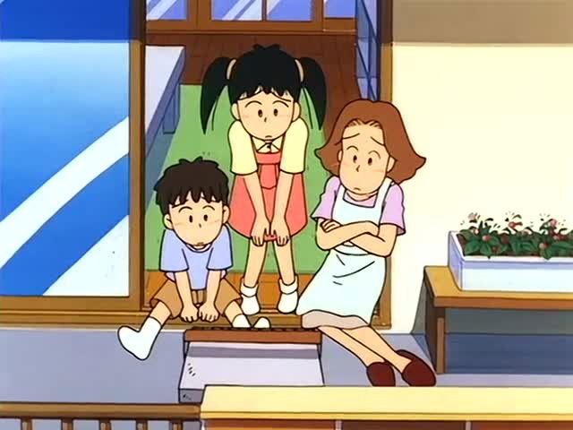 Still image for Azuki-chan season 1 episode 55: Episode 55 Still image for Azuki-chan season 1 episode 55: Episode 55