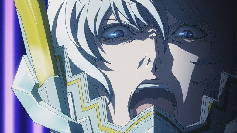 Still from Platinum End - Season 1 Episode 11