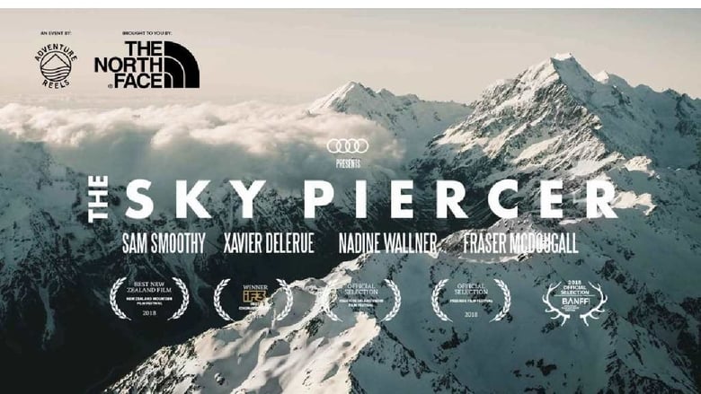 The Sky Piercer movie poster