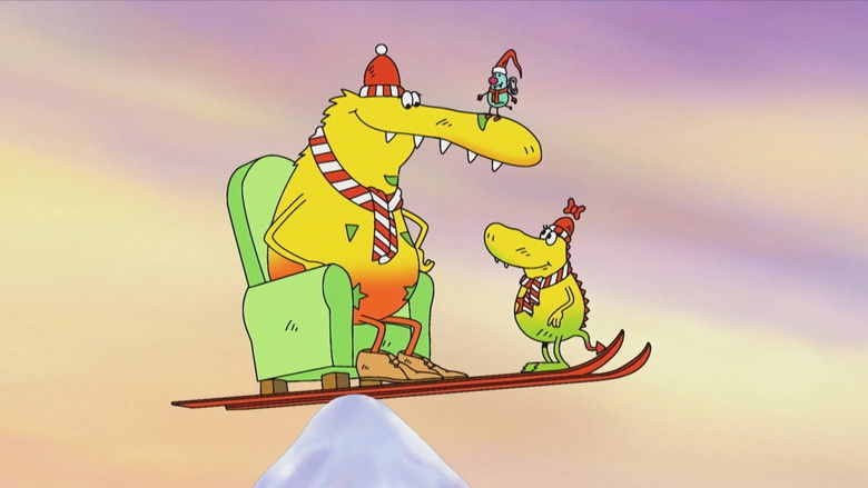 Image d'arrière-plan 1 du film Molly and the Christmas Monster