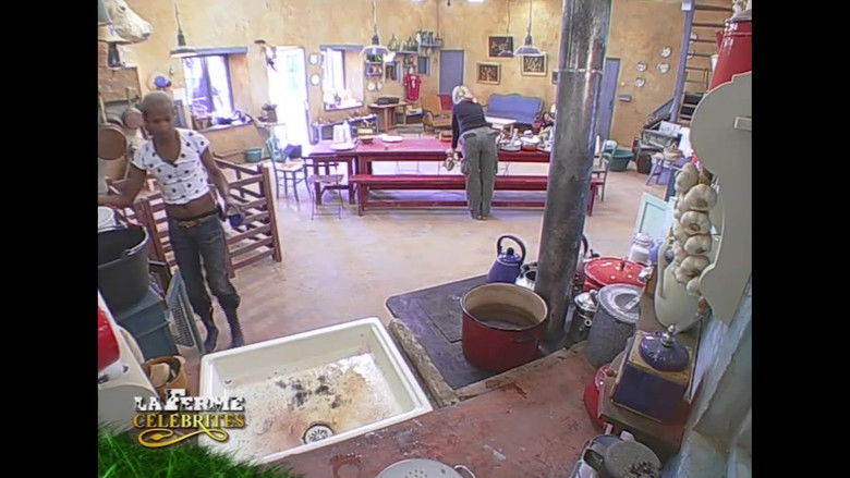 Still image for La Ferme Célébrités season 1 episode 25: Episode 25 Still image for La Ferme Célébrités season 1 episode 25: Episode 25