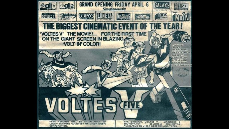 Voltes 5 main backdrop