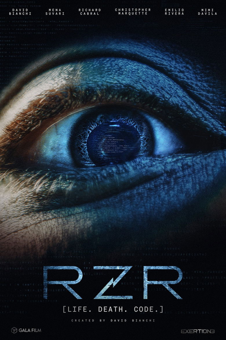 Imatge de RZR Cyber Protocol