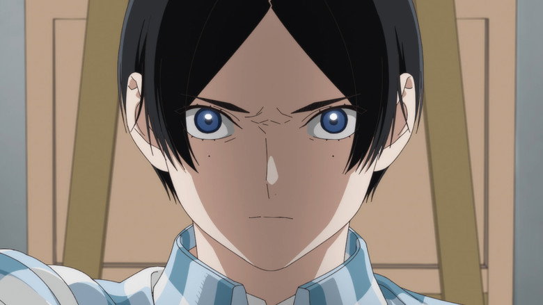 Still from Blue Period - Season 1 Episode 8