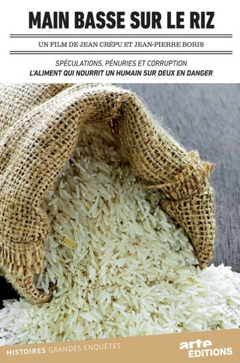 Imatge de Main basse sur le riz