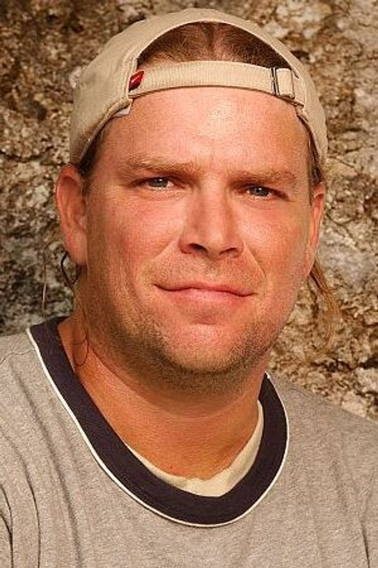 Chris Daugherty portrait