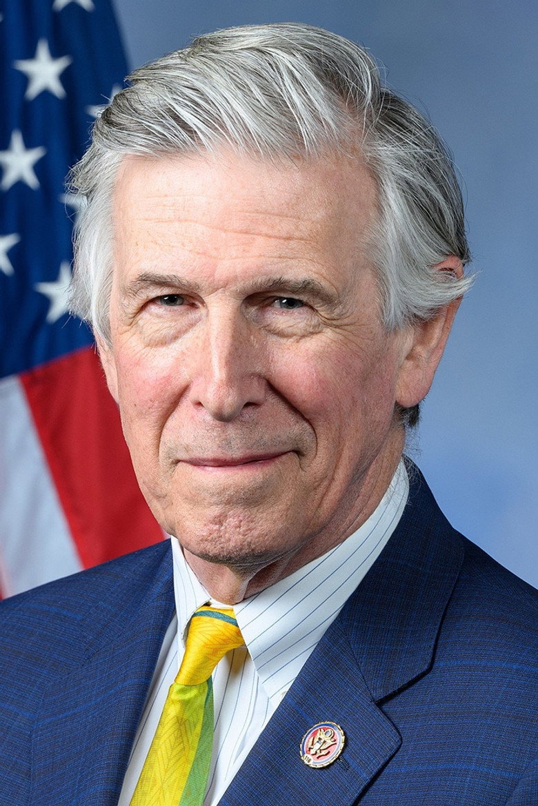 Don Beyer portrait
