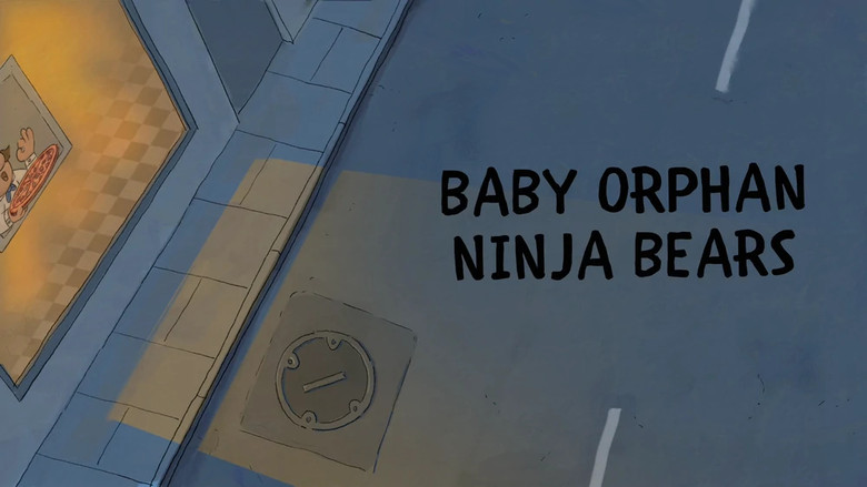 Still from We Bare Bears - Season 4 Episode 31