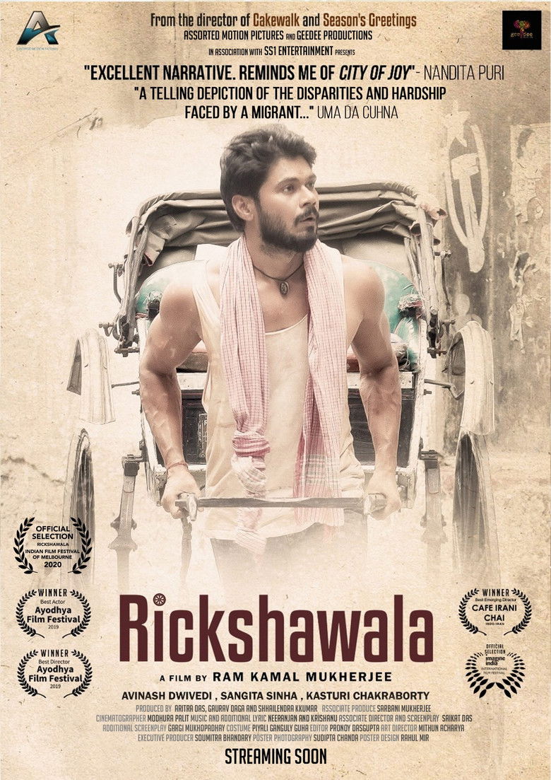 Imatge de Rickshawala