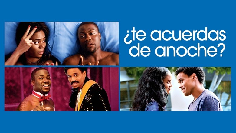 ¿Qué pasó anoche? (2014)