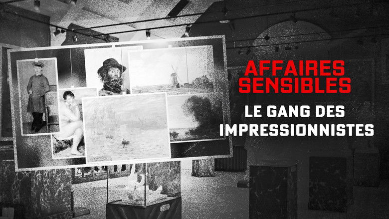 Still image for Affaires sensibles season 1 episode 32: Episode 32