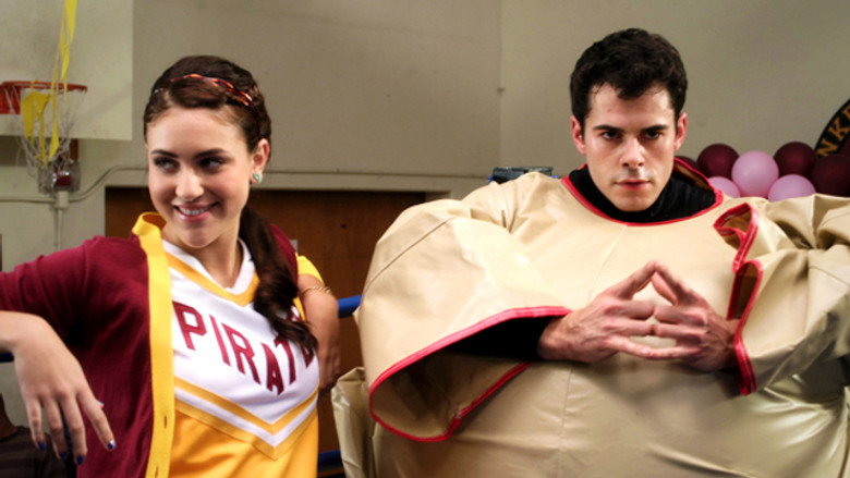Still from The Hard Times of RJ Berger - Season 2 Episode 1