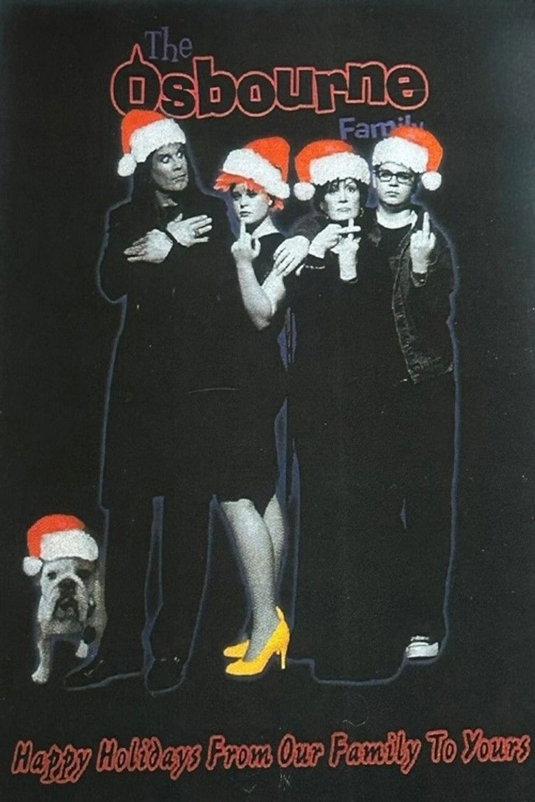 Imatge de The Osbourne Family Christmas Special