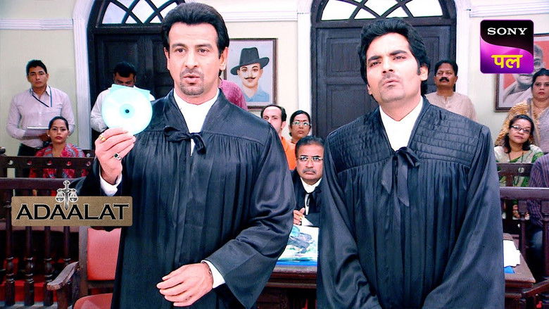 Still image for Adaalat season 1 episode 254: Alien Attack Part 2