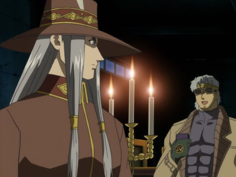 Still from Kenichi: The Mightiest Disciple - Season 1 Episode 29