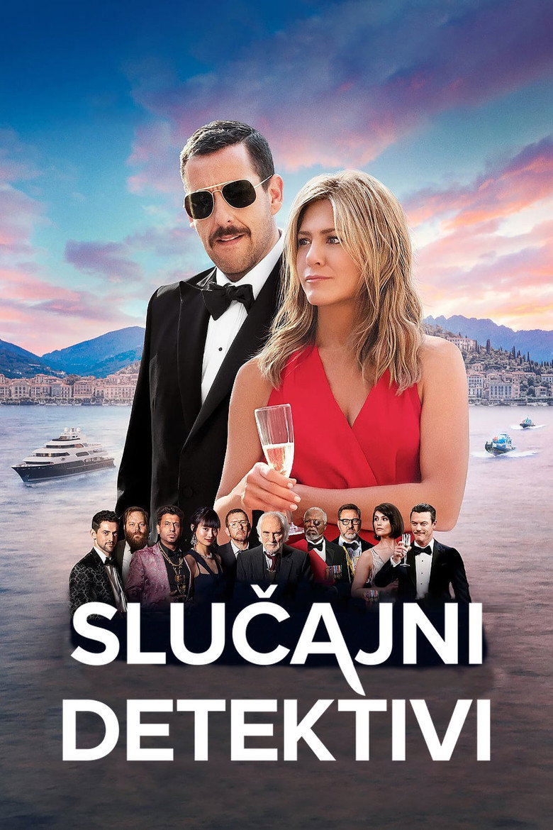 Slučajni detektivi (2019)