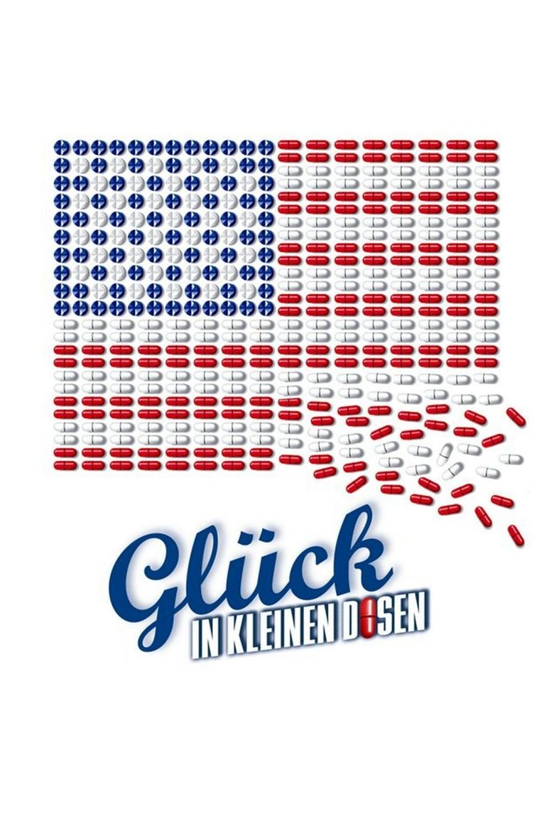 Glück in kleinen Dosen poster