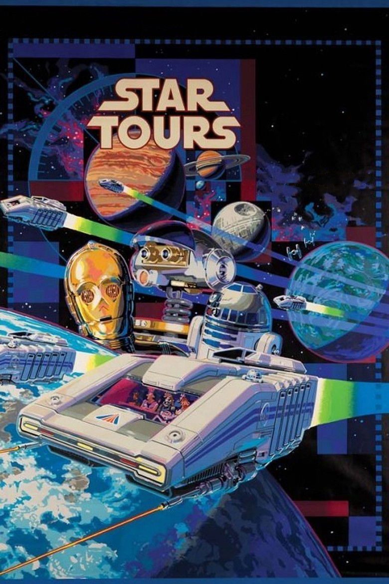Imatge de George Lucas' Star Tours