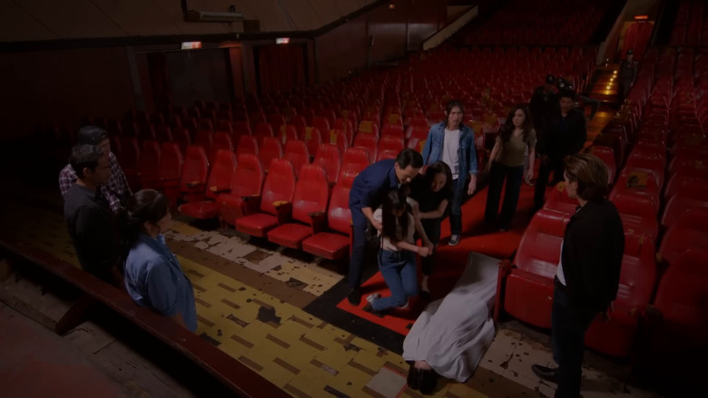 Still image for 10 Years Ticket season 1 episode 1: Episode 1 Still image for 10 Years Ticket season 1 episode 1: Episode 1