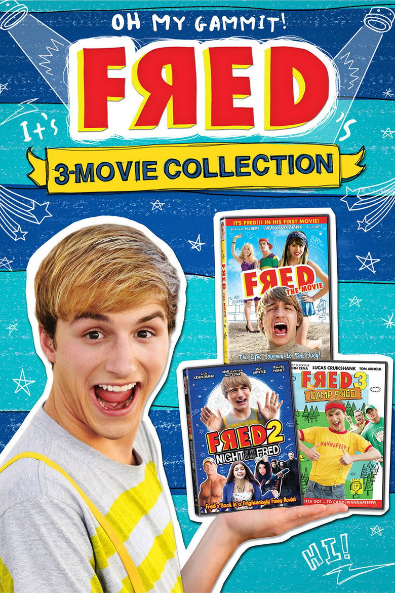 Постер коллекции FRED Collection