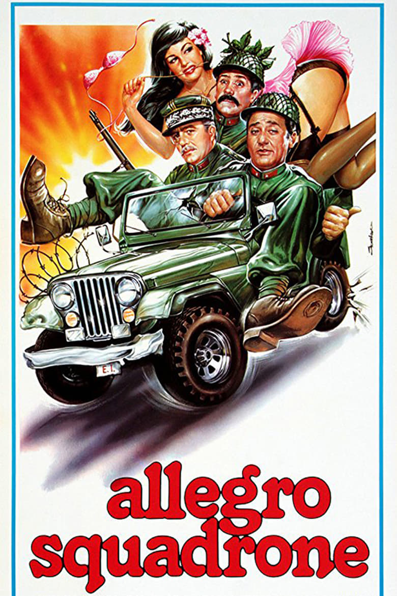 Allegro squadrone (1954)