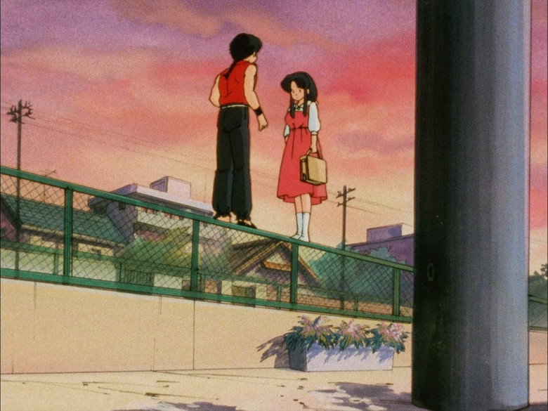 Still from Ranma ½ - Season 1 Episode 5