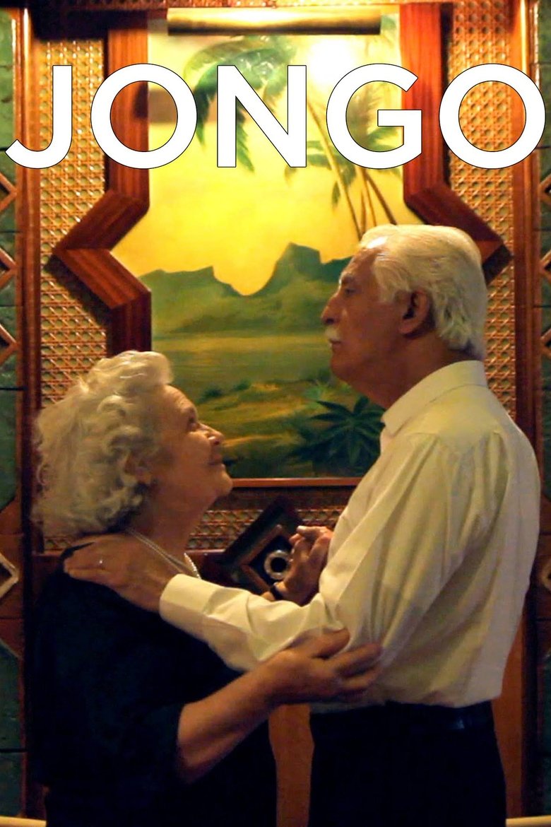 Jongo main poster