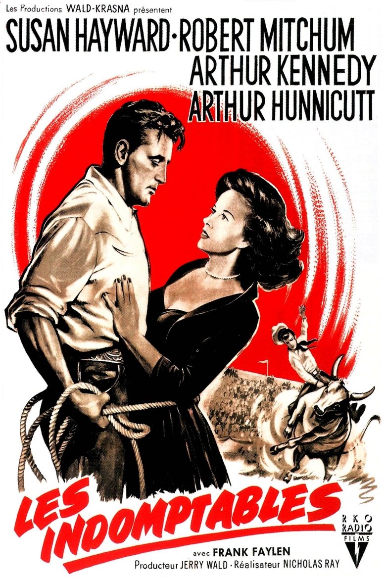 Poster du film Les Indomptables
