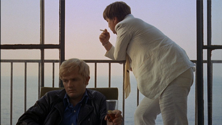 Frame from Attenzione alla puttana santa!