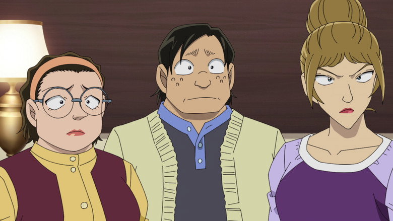 Still from Detective Conan - Season 1 Episode 1123
