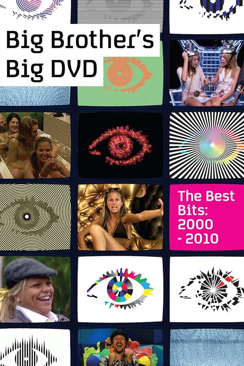 Big Brother's Big DVD background