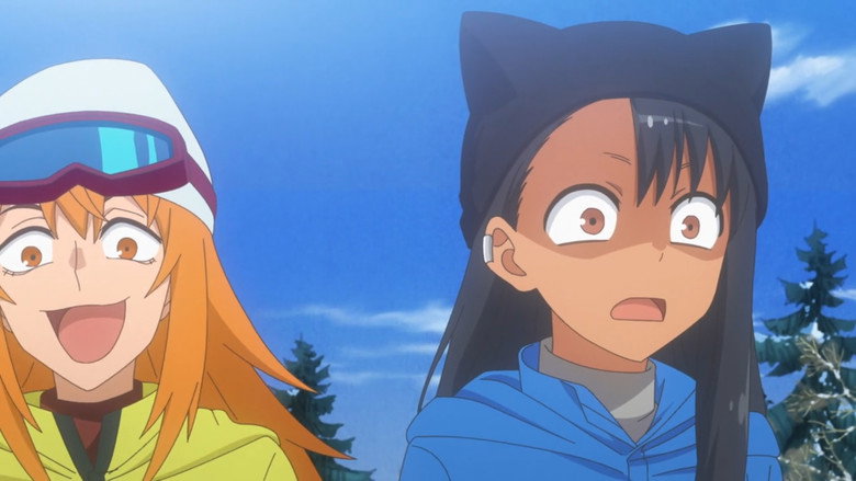 Still from DON'T TOY WITH ME, MISS NAGATORO - Season 2 Episode 7