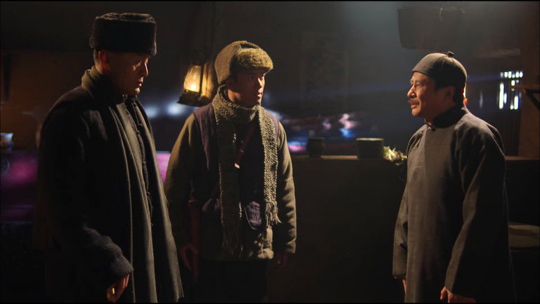 Still image for Red Sorghum season 1 episode 50: Episode 50