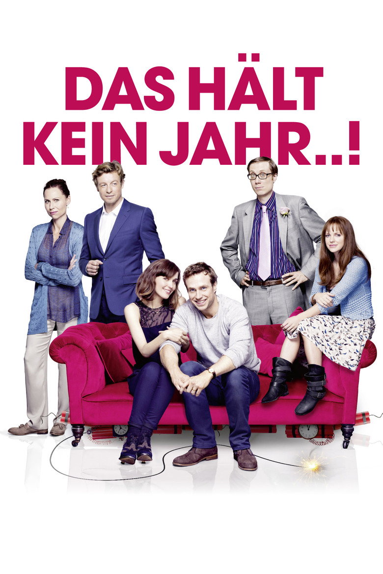 Filmplakat zu Das hält kein Jahr ..!