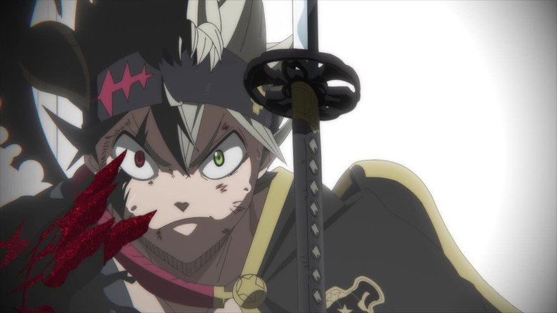 Still from Black Clover - Season 1 Episode 167