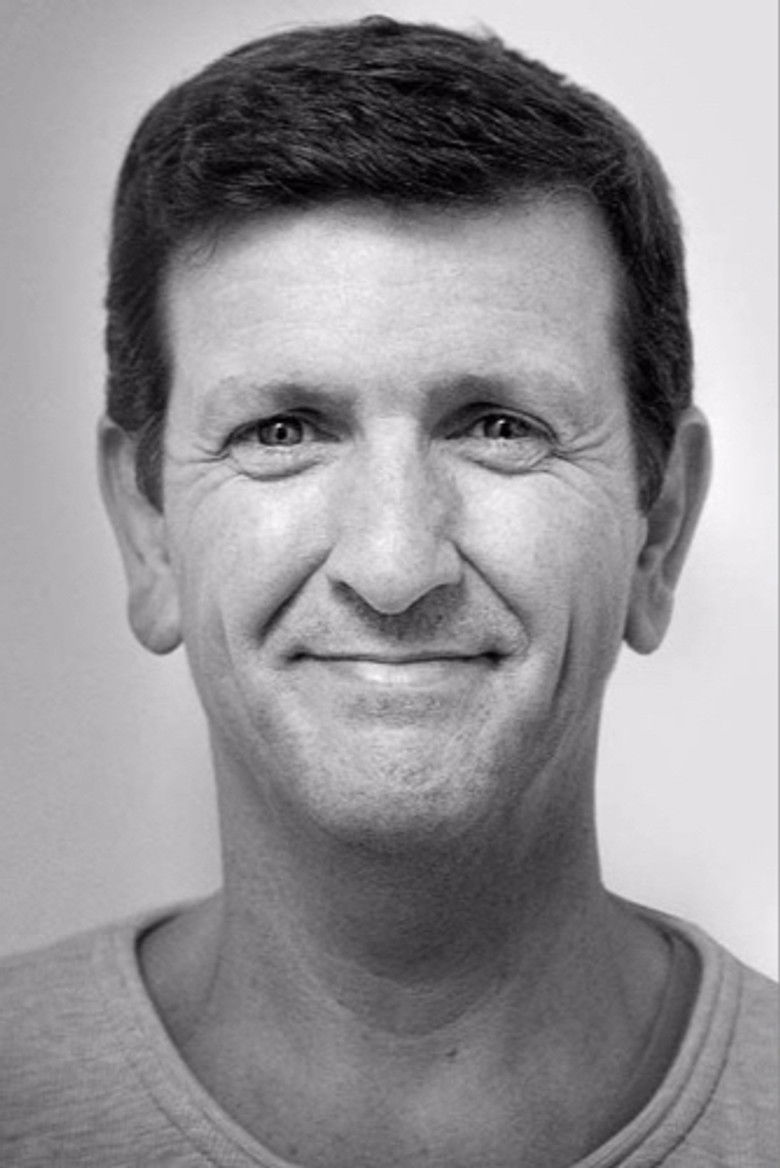 Glenn Melenhorst portrait image