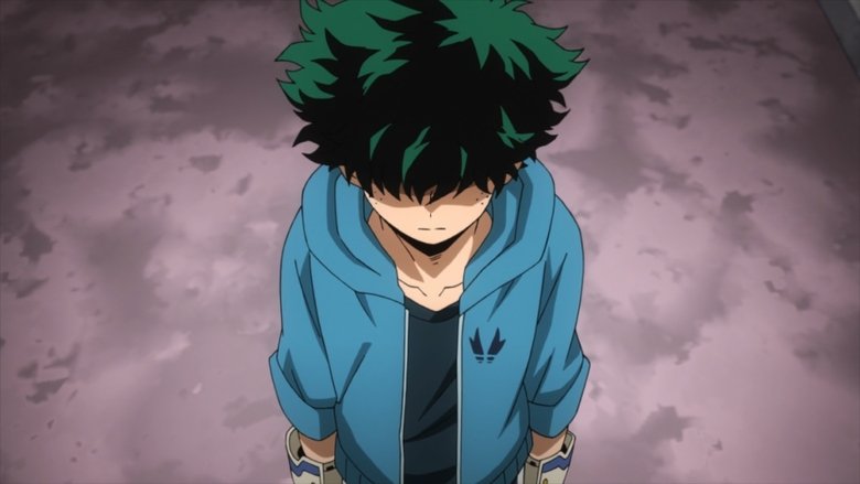 My Hero Academia: Saison 4 Episode 21 - Episode complet en DDL