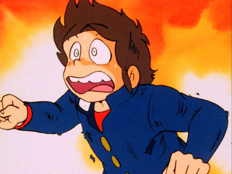 Still from Urusei Yatsura - Season 1 Episode 18